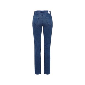 Brax 5-Pocket-Jeans blau (1-tlg)