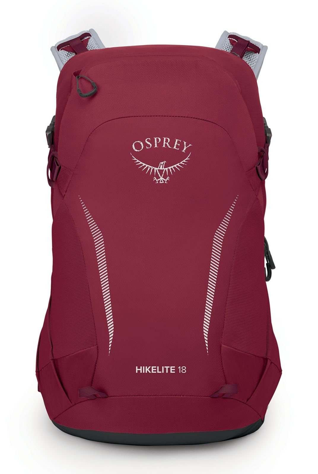Osprey Rucksack (Set) Sangria Red