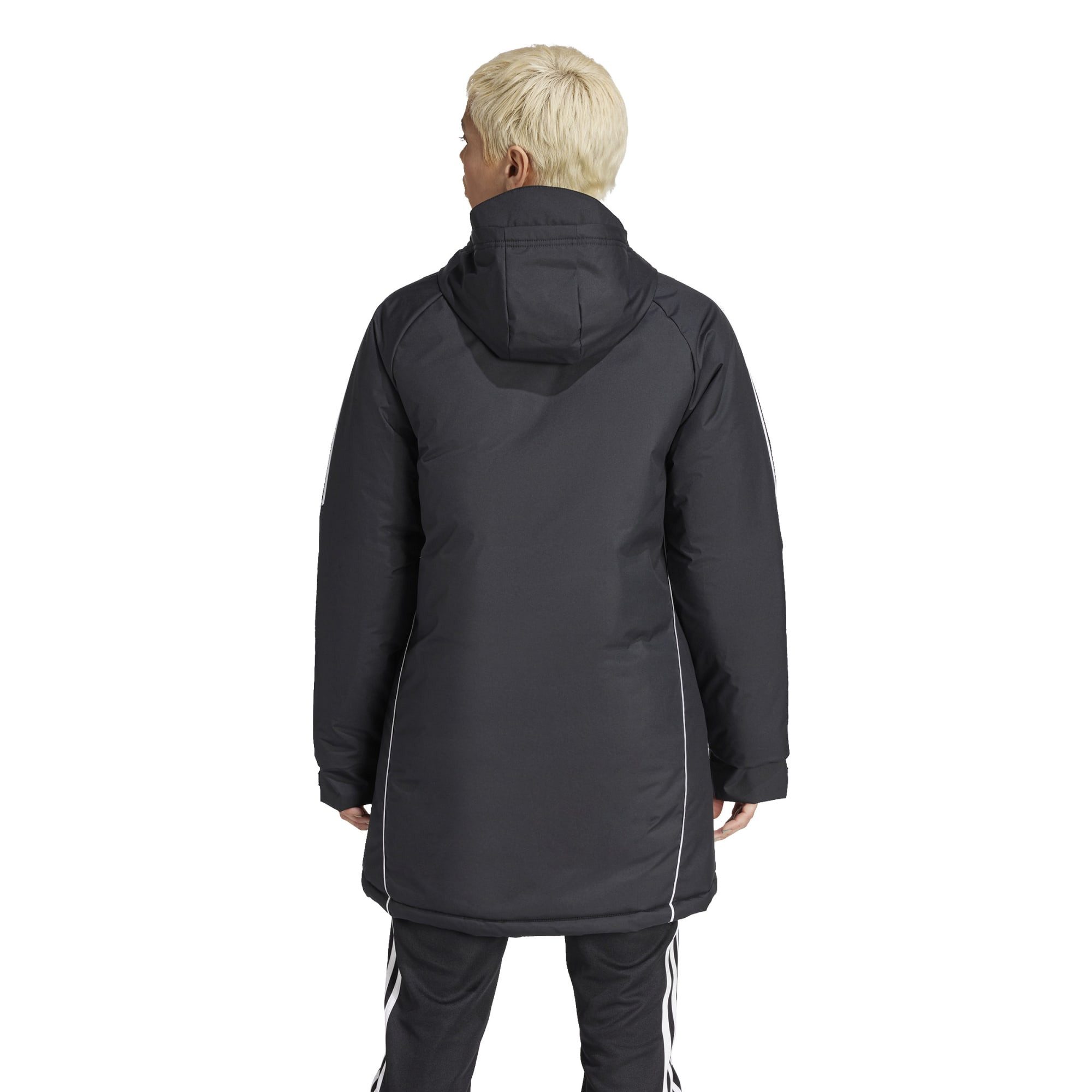 adidas Performance Winterjacke adidas Damen Stadionjacke Tiro 24 Parka W