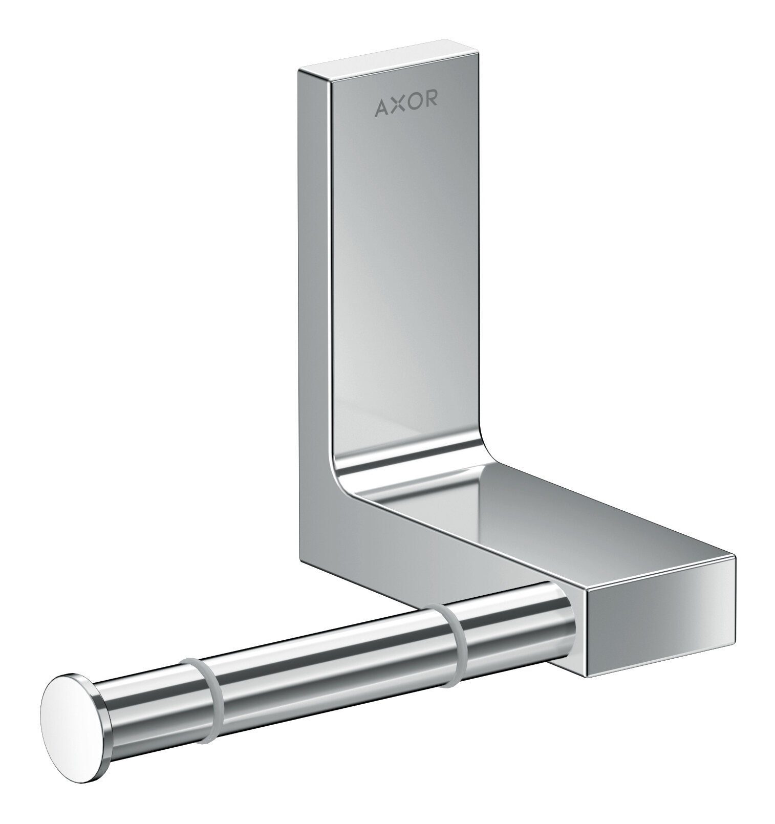 hansgrohe Toilettenpapierhalter Axor, Universal Rectangular