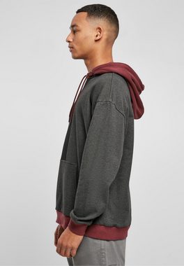 URBAN CLASSICS Kapuzensweatshirt Urban Classics Herren Oversized Color Block Hoody (1-tlg)