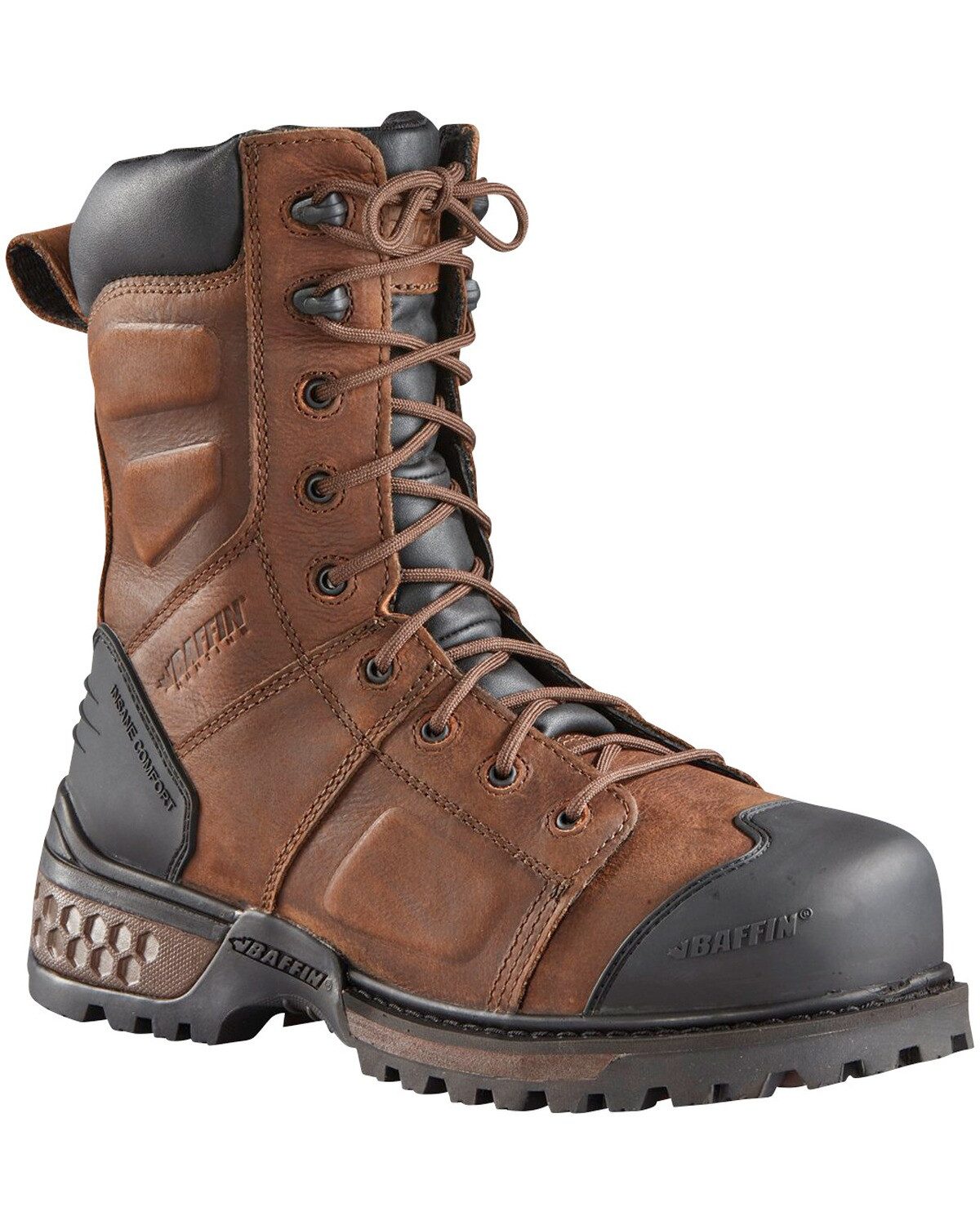 Baffin Thermostiefel Hudson Winterstiefel