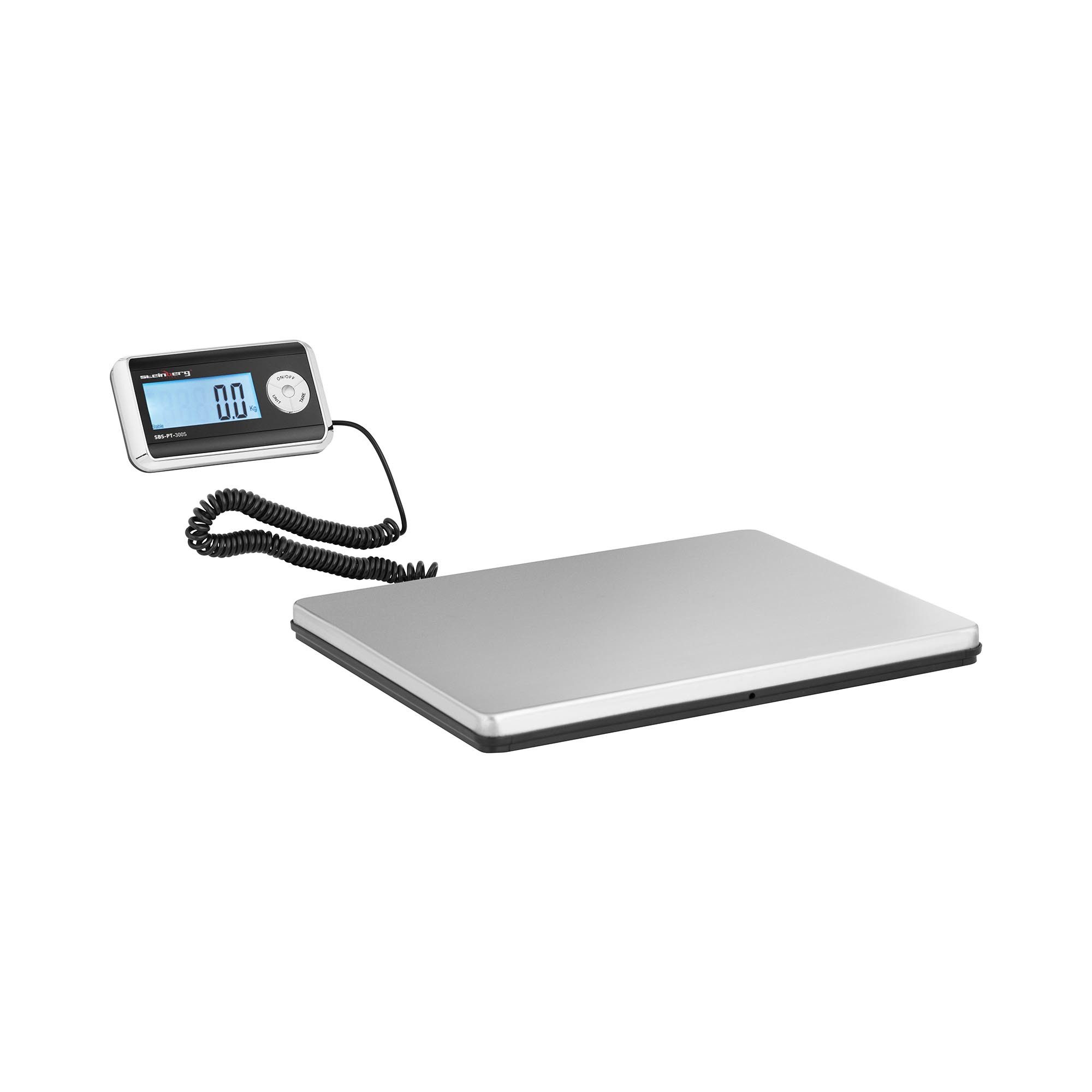 Steinberg Systems Feinwaage Digitale Paketwaage Paketwaage digital Industriewaage Bodenwaage 300