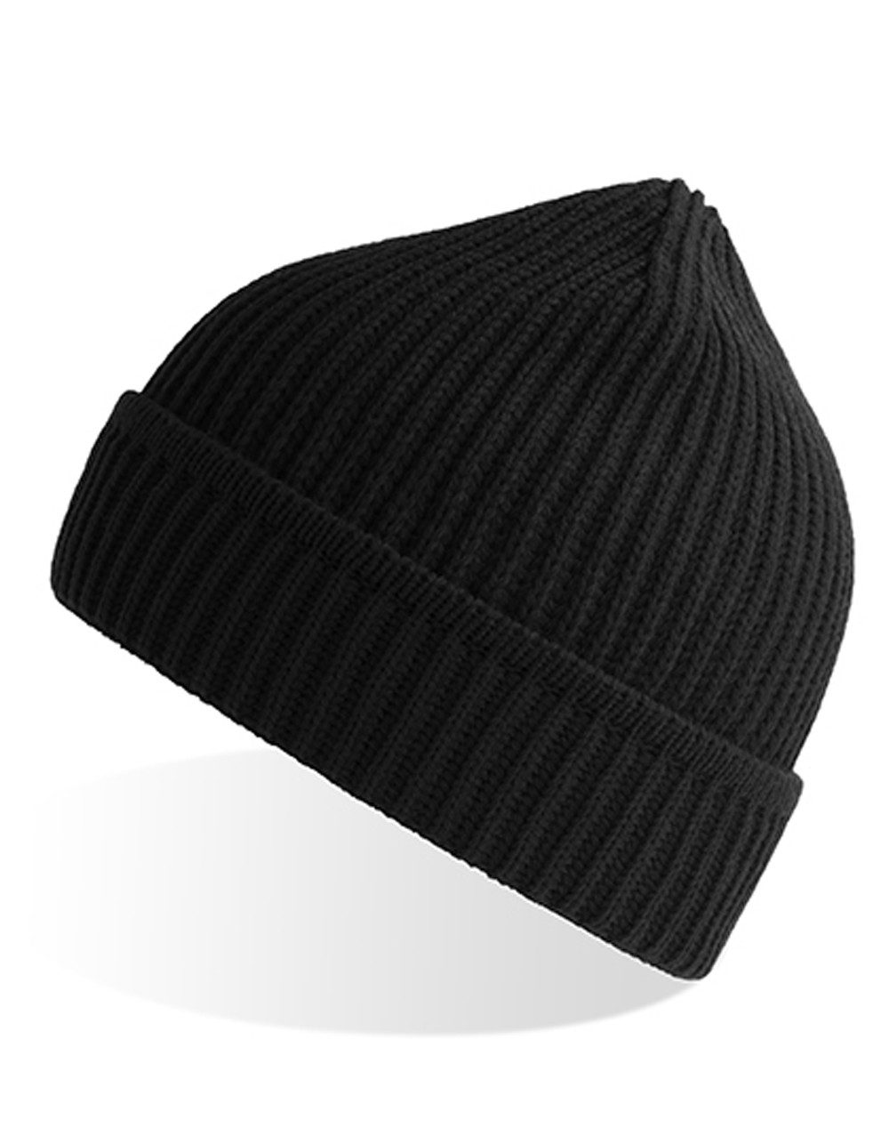 Strickmütze Winter Beanie aus Recycelter Polyester