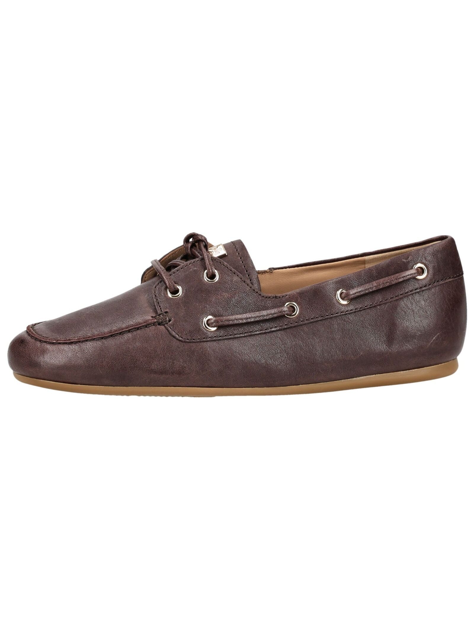 Högl Högl Halbschuhe Leder Bootsschuh günstig online kaufen