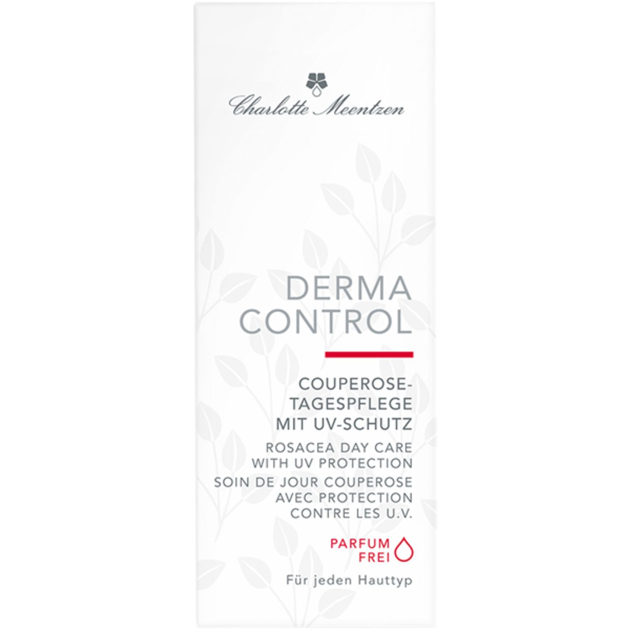 Tagescreme Derma Control Couperose Tagespflege mit UV-Schutz