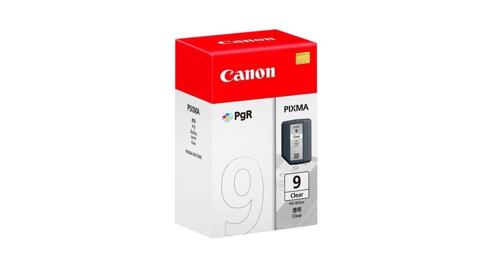 Canon PGI-9CO Tintenpatrone Druckerpatrone Optimiser Canon Chroma