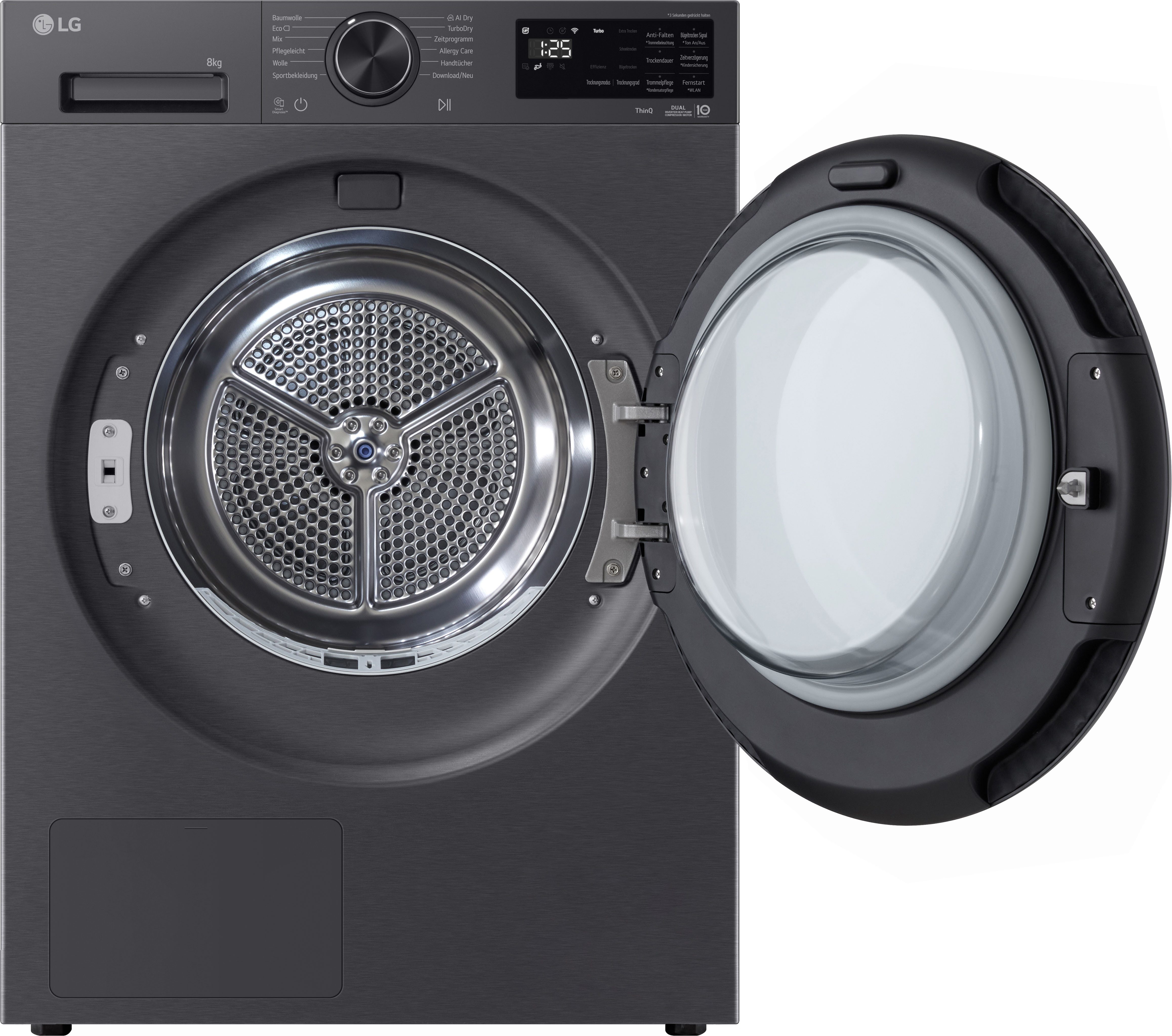 LG Wärmepumpentrockner Serie X7 RT80X7B
