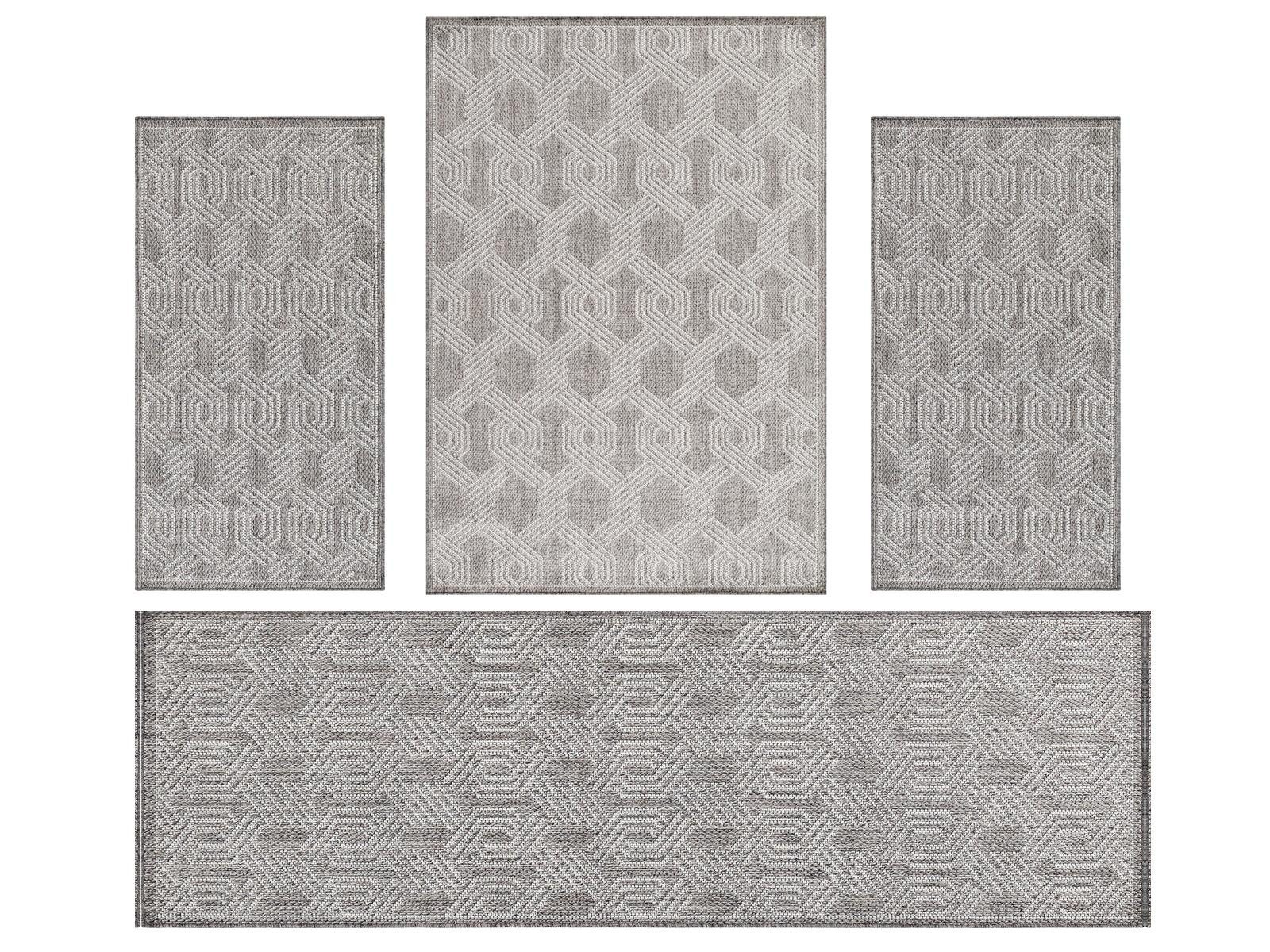 Bettumrandung Bordüre Design