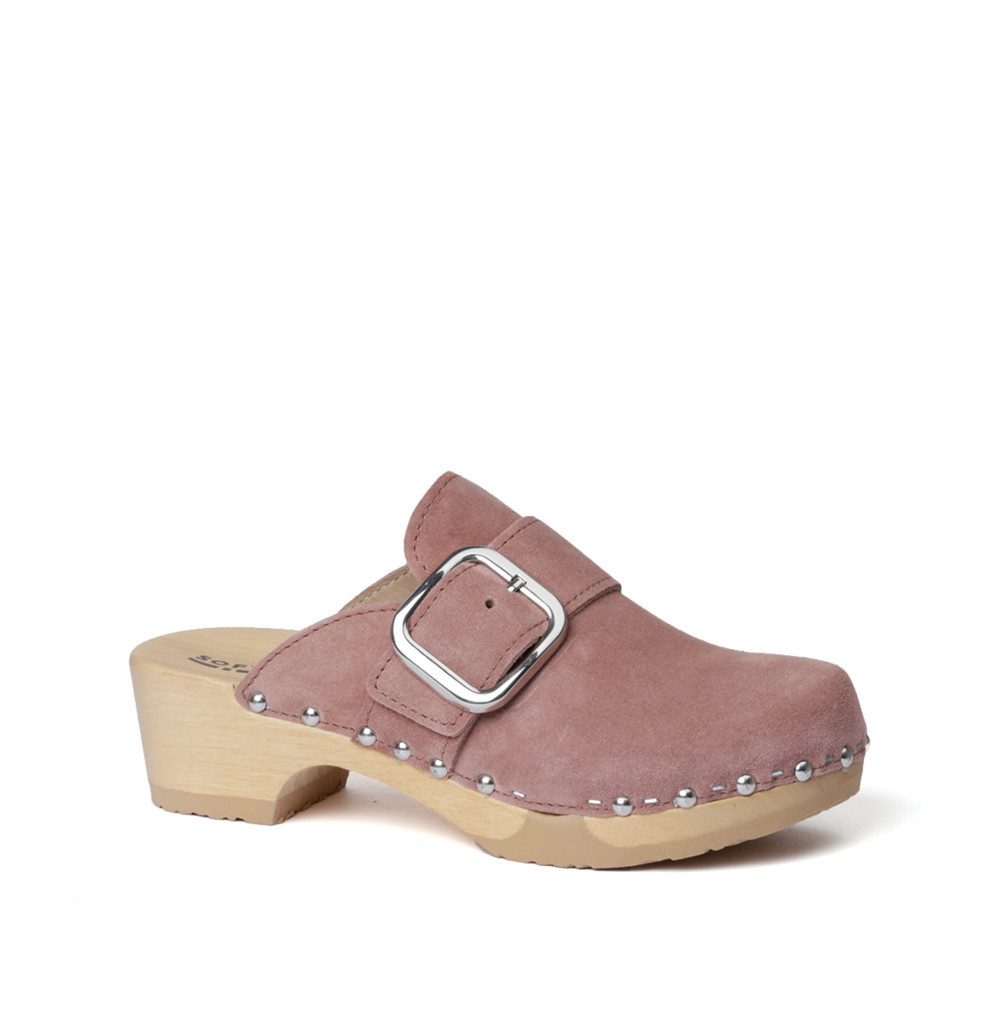 Softclox TESSA Kaschmir rosé (natur) Clog