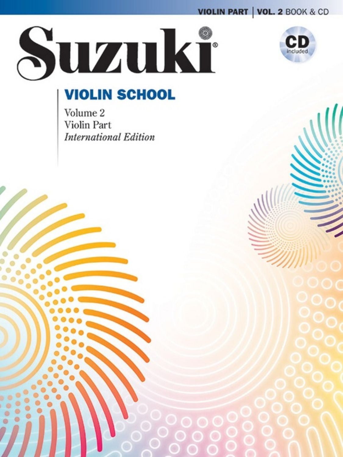 Suzuki Violin School, Volume 2 / Shinichi Suzuki