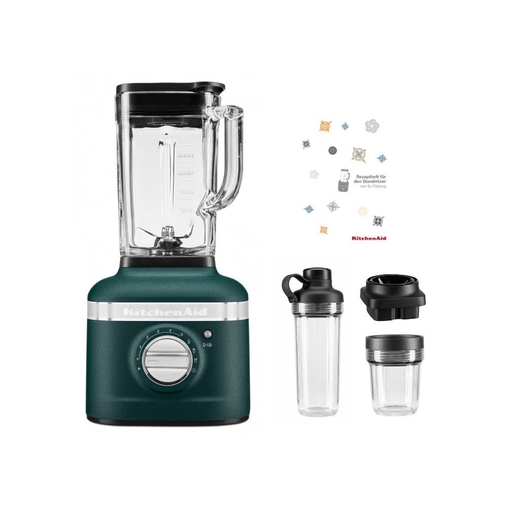 KitchenAid Standmixer KitchenAid K400 Standmixer Flexi-Paket