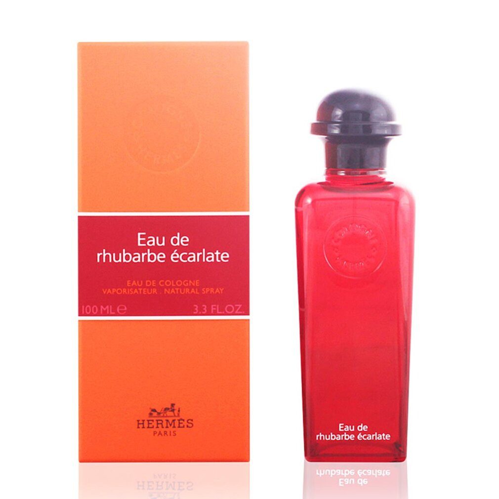 HERMÈS Eau de Cologne EAU DE RHUBARBE ÉCARLATE edc vapo