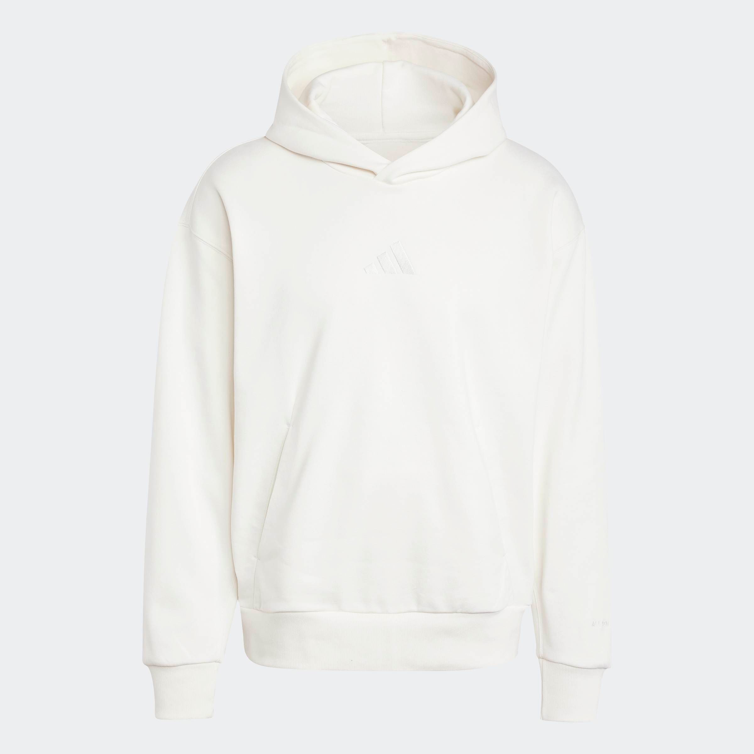 adidas Sportswear Kapuzensweatshirt M A SZN FL HD weiches Fleecematerial