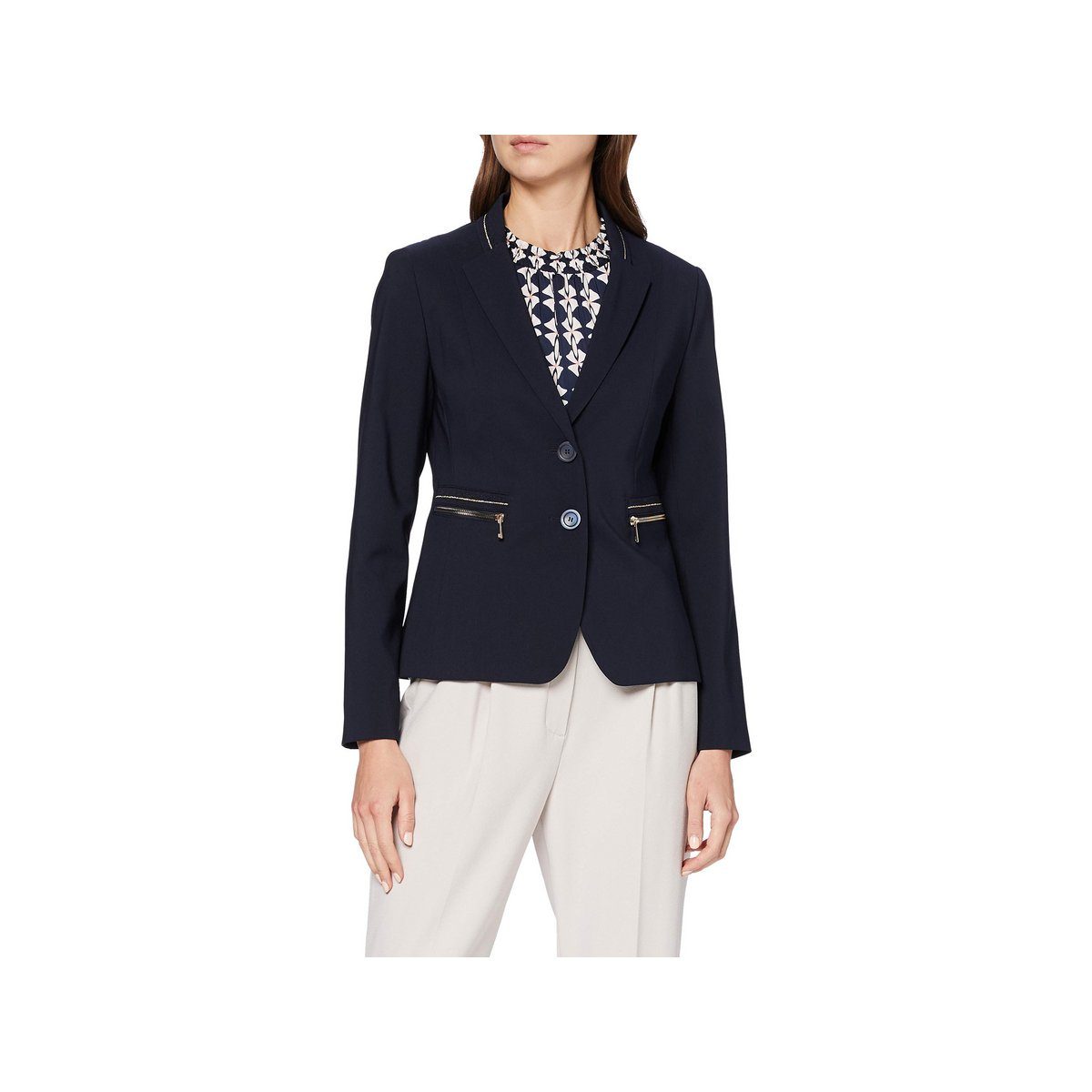 Jackenblazer Blazer für Damen in blau