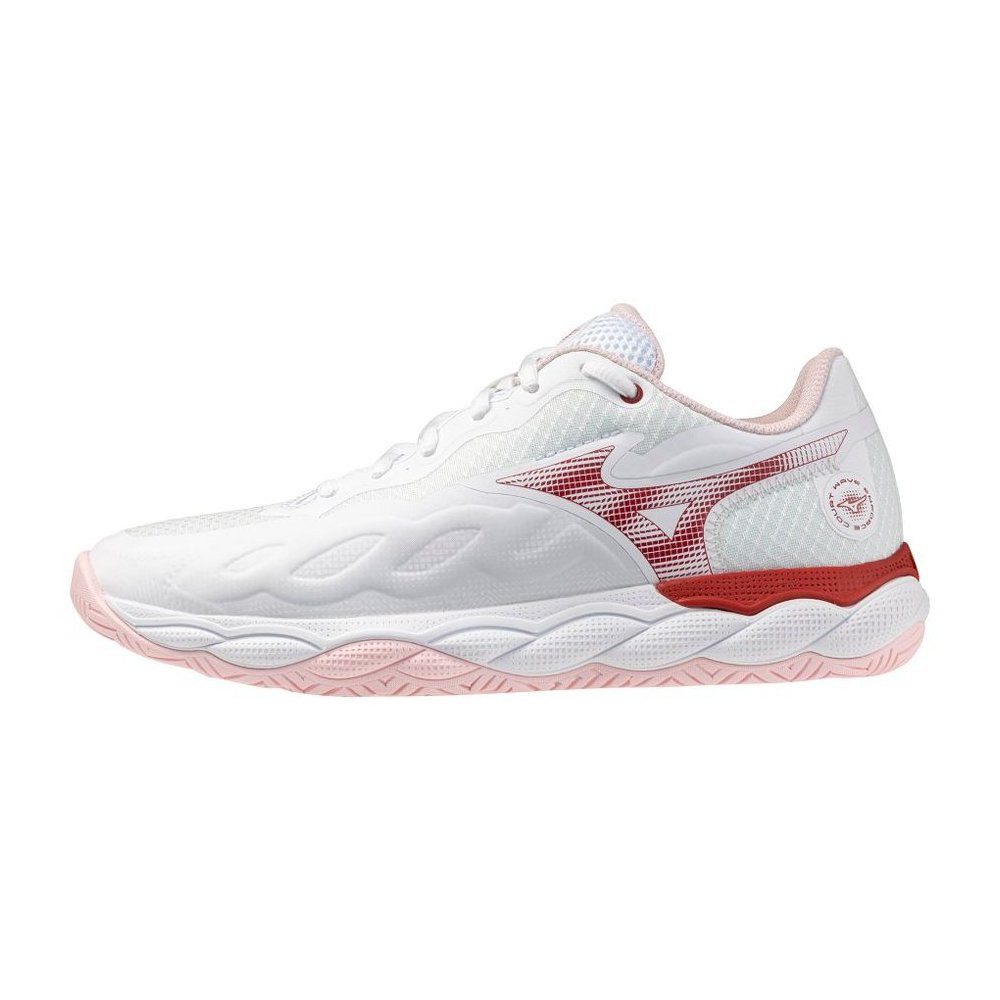Mizuno Wave Enforce Court AC Trainingsschuh