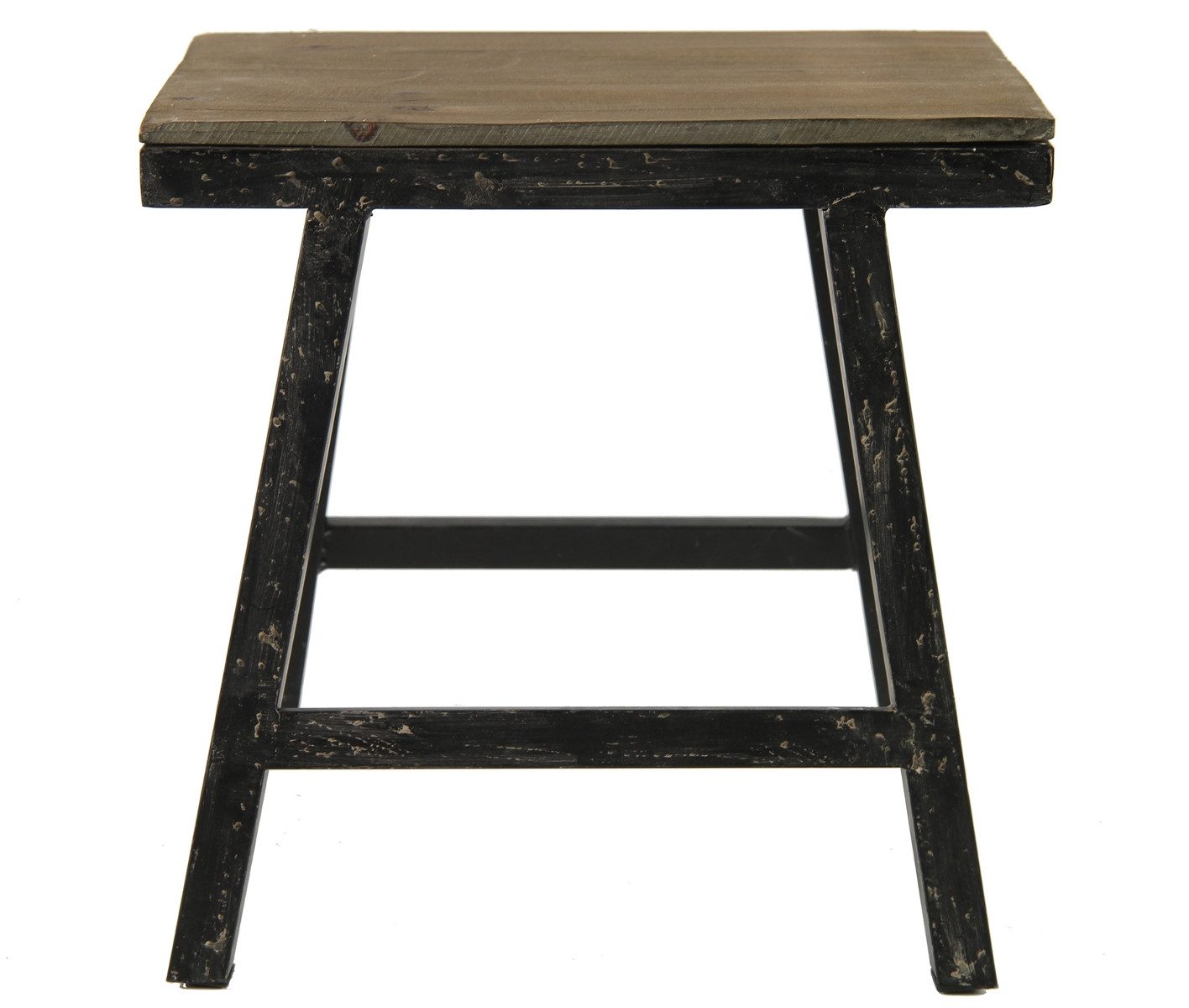 Decostar Hocker Amani Hocker braun L 36 cm