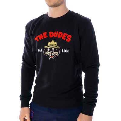 The Dudes Sweater Sweatpulli The Dudes Big Stoney (1-tlg)