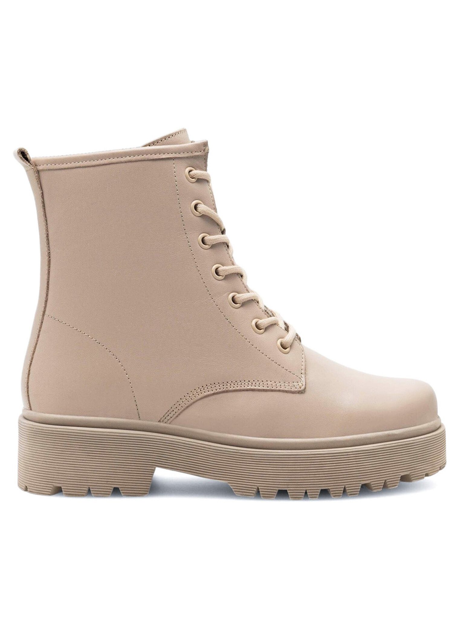 LASOCKI Lasocki Schnürschuhe Damen WB-ALESSIA-01 Beige günstig online kaufen