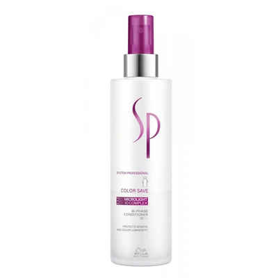 Wella SP Leave-in Pflege Color Save Bi-Phase Conditioner 185ml