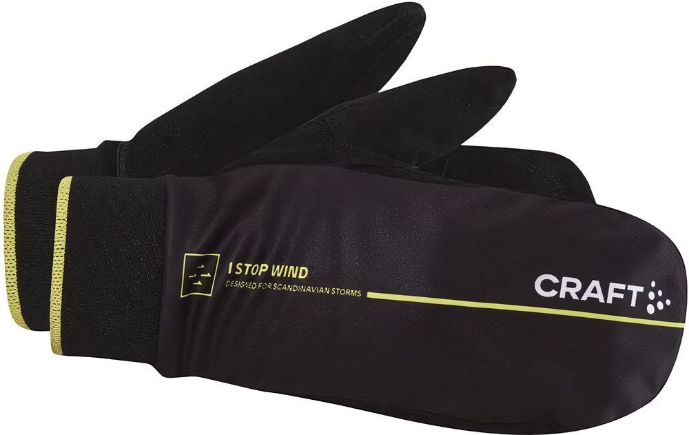 Craft Lederhandschuhe Pro Race Mitten