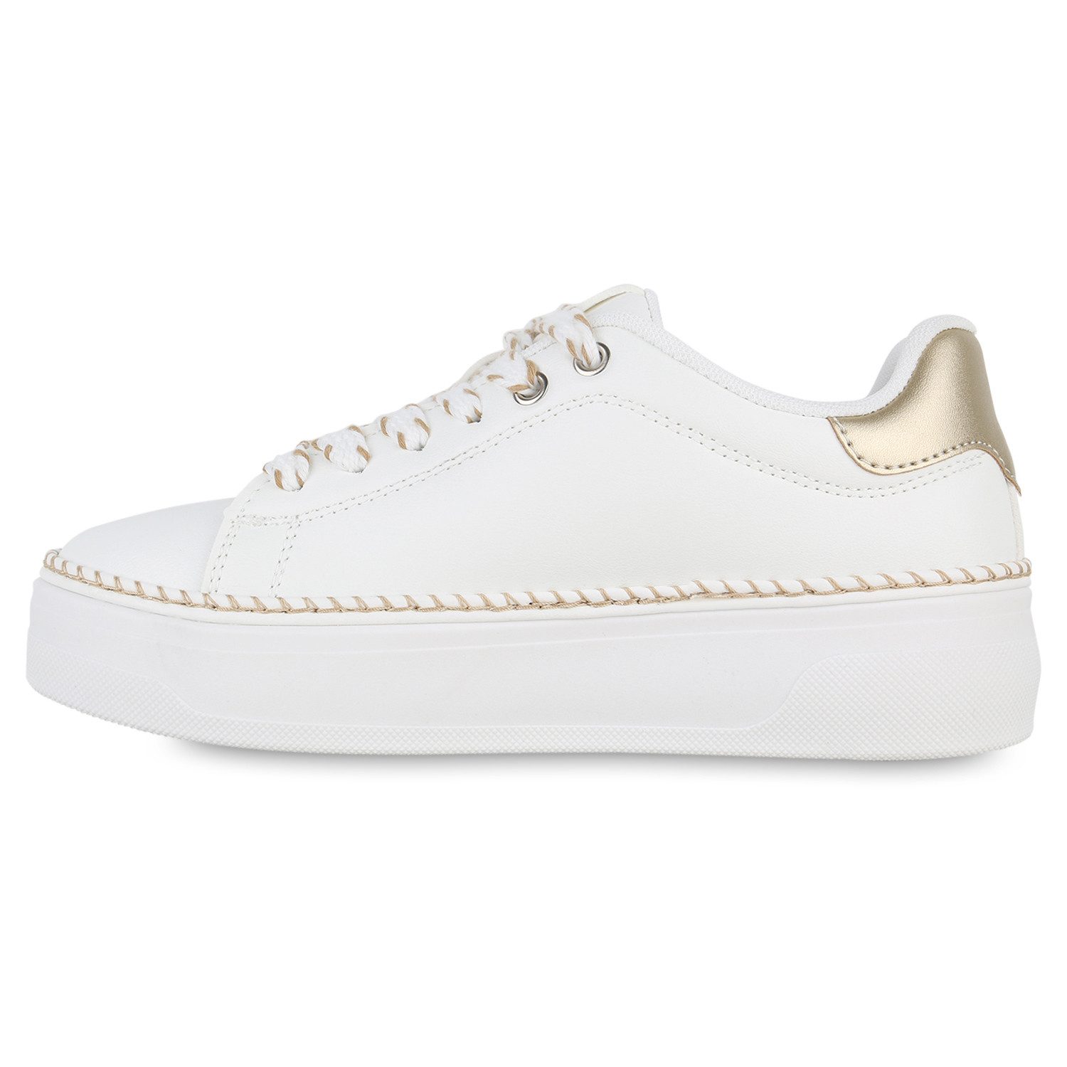 VAN HILL 841694 Plateausneaker Schuhe günstig online kaufen