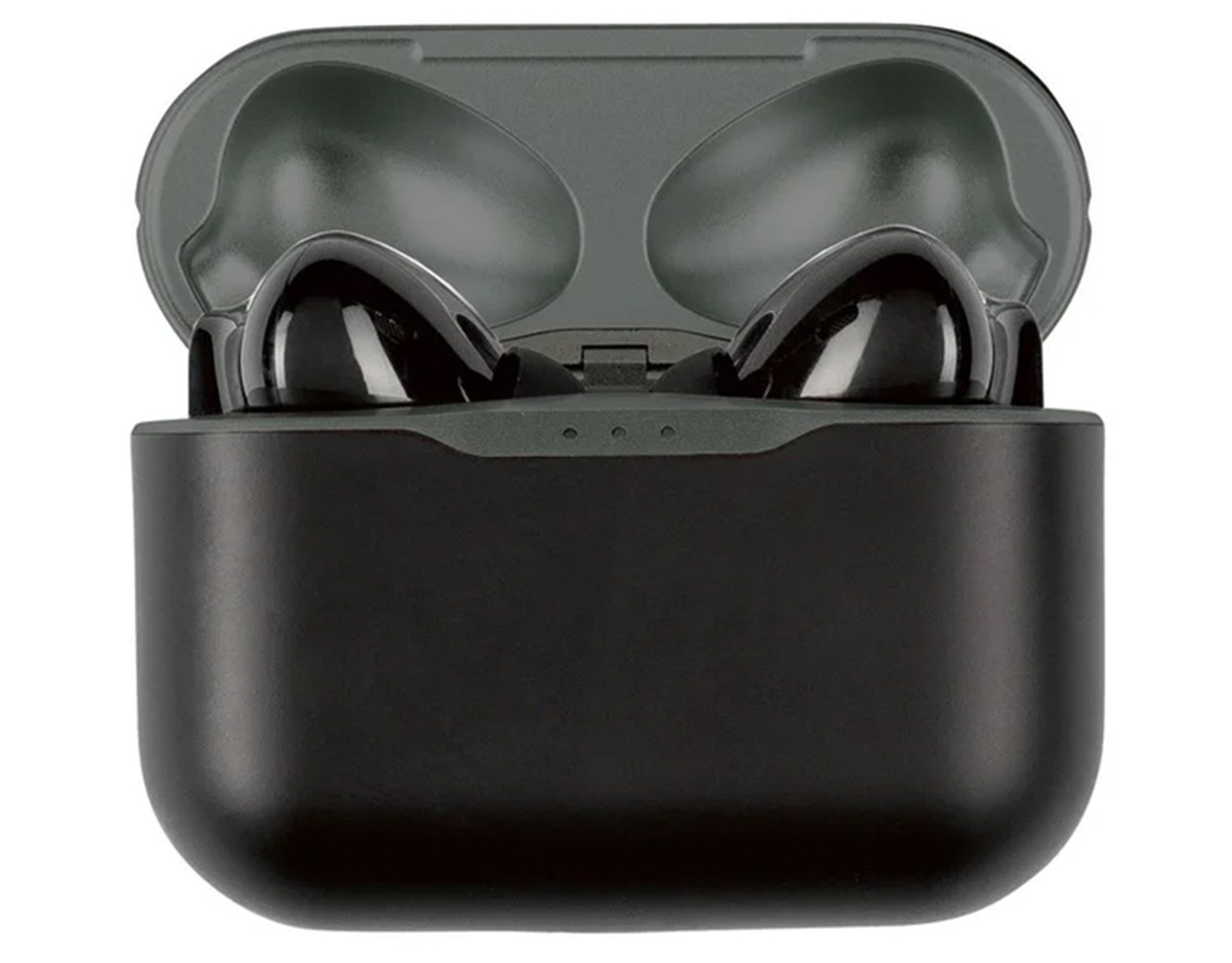 SilverCrest SILVERCREST Bluetooth Kopfhörer IN EAR ANC True Wireless Ladecase wireless In-Ear-Kopfhörer