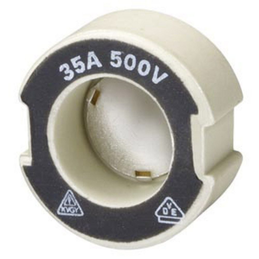 SIEMENS Sicherungshalter Siemens 5SH327 Passschraubeneinsatz Sicherungsgröße = DIII 32 A 2