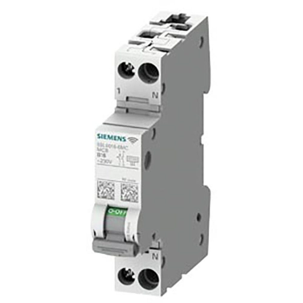 Siemens Leitungsschutzschalter 5SL60167MC SIEMENS 2polig 16 A Schalter 5SL6016-7MC