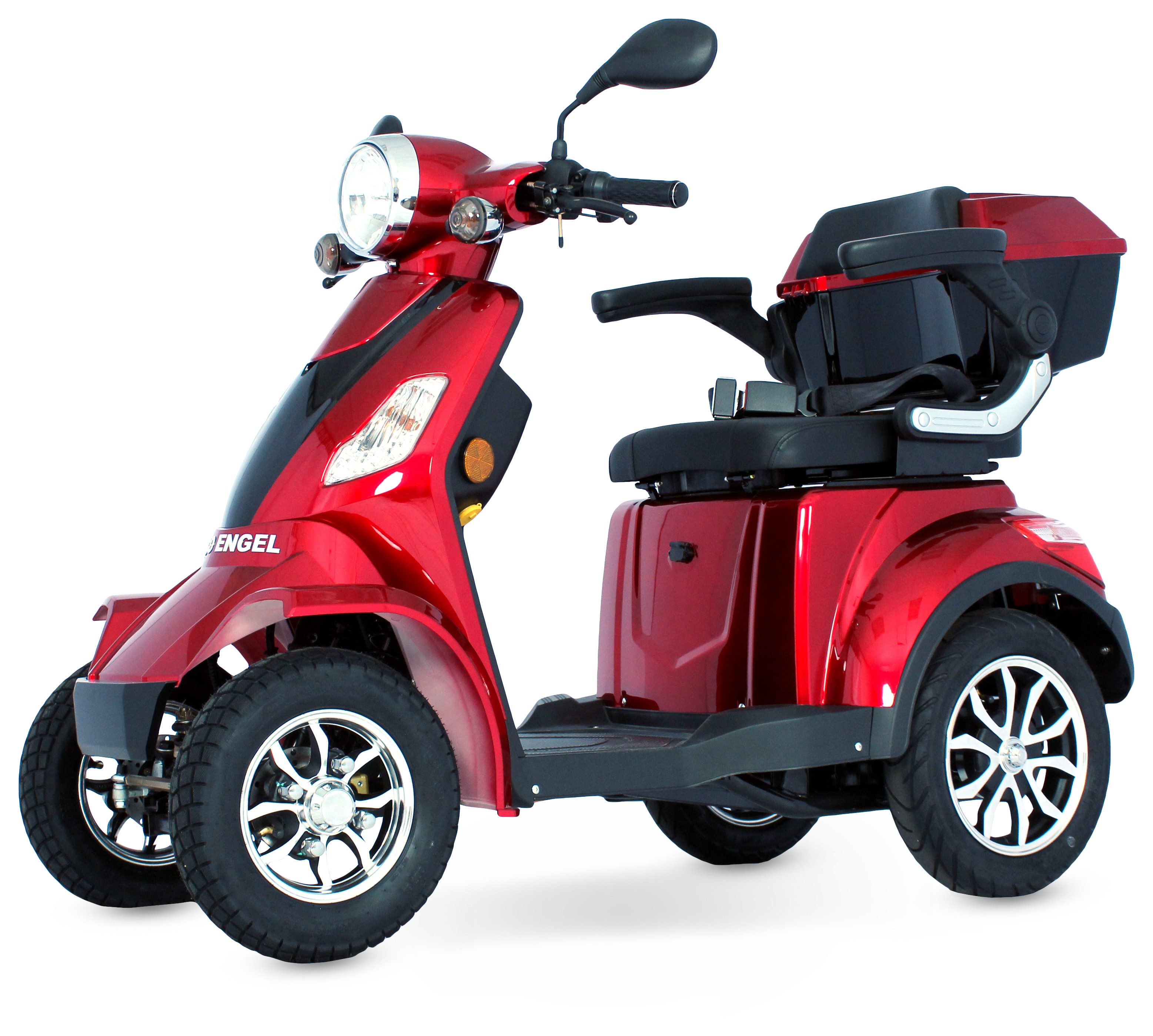 ECO ENGEL Elektromobil ECO ENGEL 510 25 km/h 4 Rad Seniorenmobil 1000 Watt, 1000,00 W, 25,00 km/h