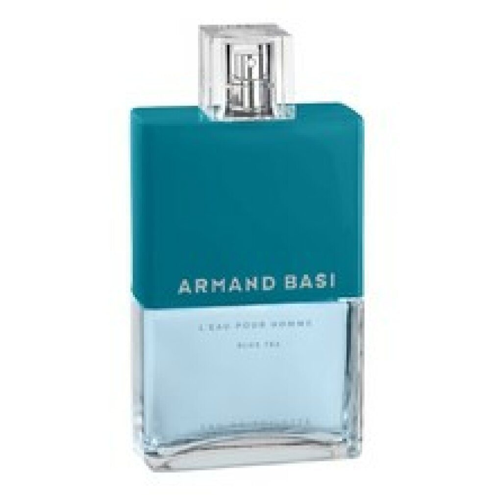 armand basi Eau de Toilette Armand Basi L´EAU POUR HOMME BLUE TEA Eau de Toilette 125 ml