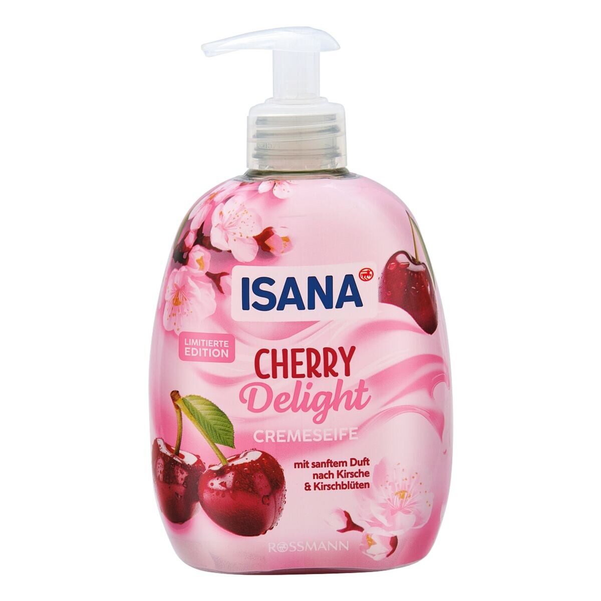 Flüssigseife Cherry Delight