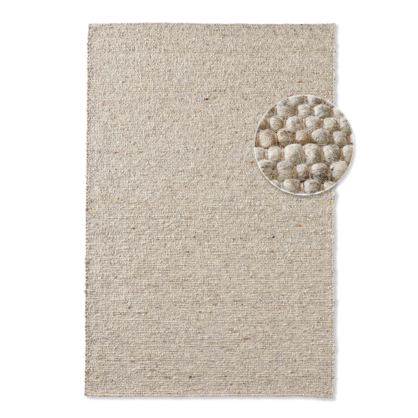 TaraCarpet Wollteppich TaraCarpet Lambrecht, rechteckig, Höhe: 13 mm, Hand- günstig online kaufen