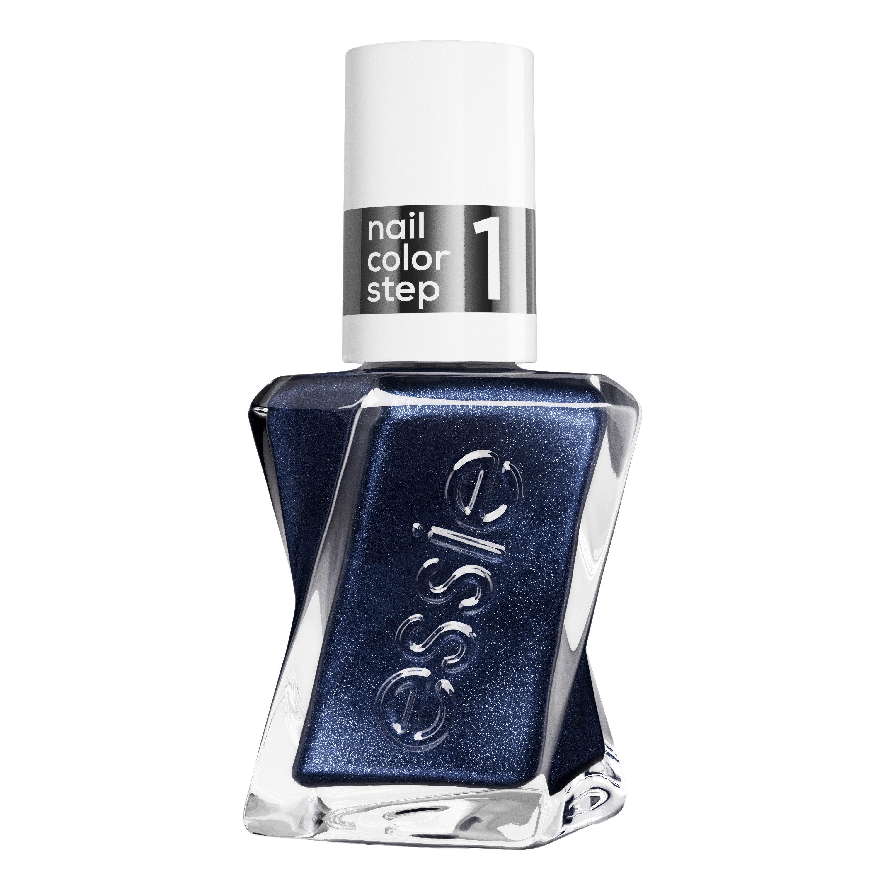 essie Nagellack GEL COUTURE, Gel-Finish ohne UV-Licht, langanhaltend
