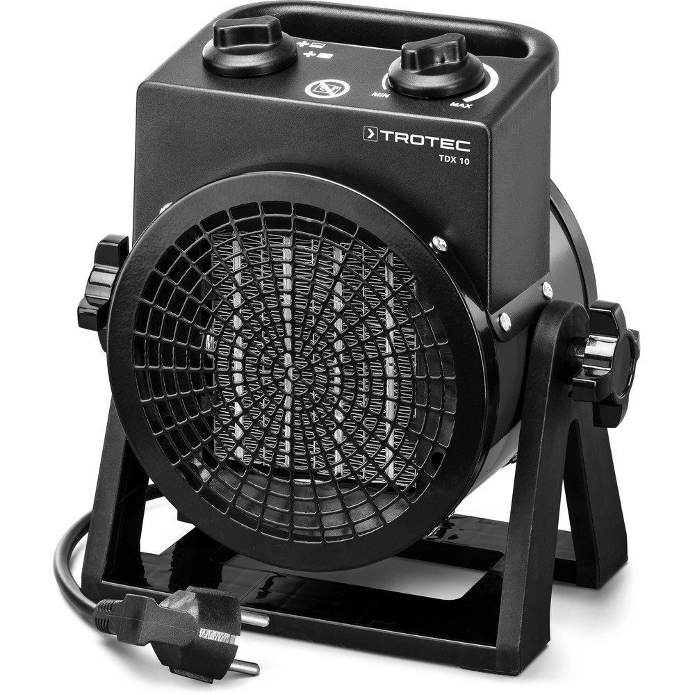 TROTEC Keramikheizlüfter TROTEC Keramik-Heizlüfter TDX 2000 W 10