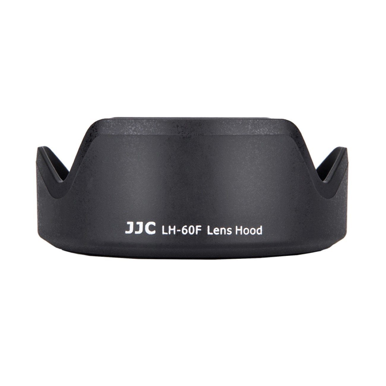 JJC Gegenlichtblende wie Canon EW-60F Schutz für Ihre Kameraobjektive Gegenlichtblende