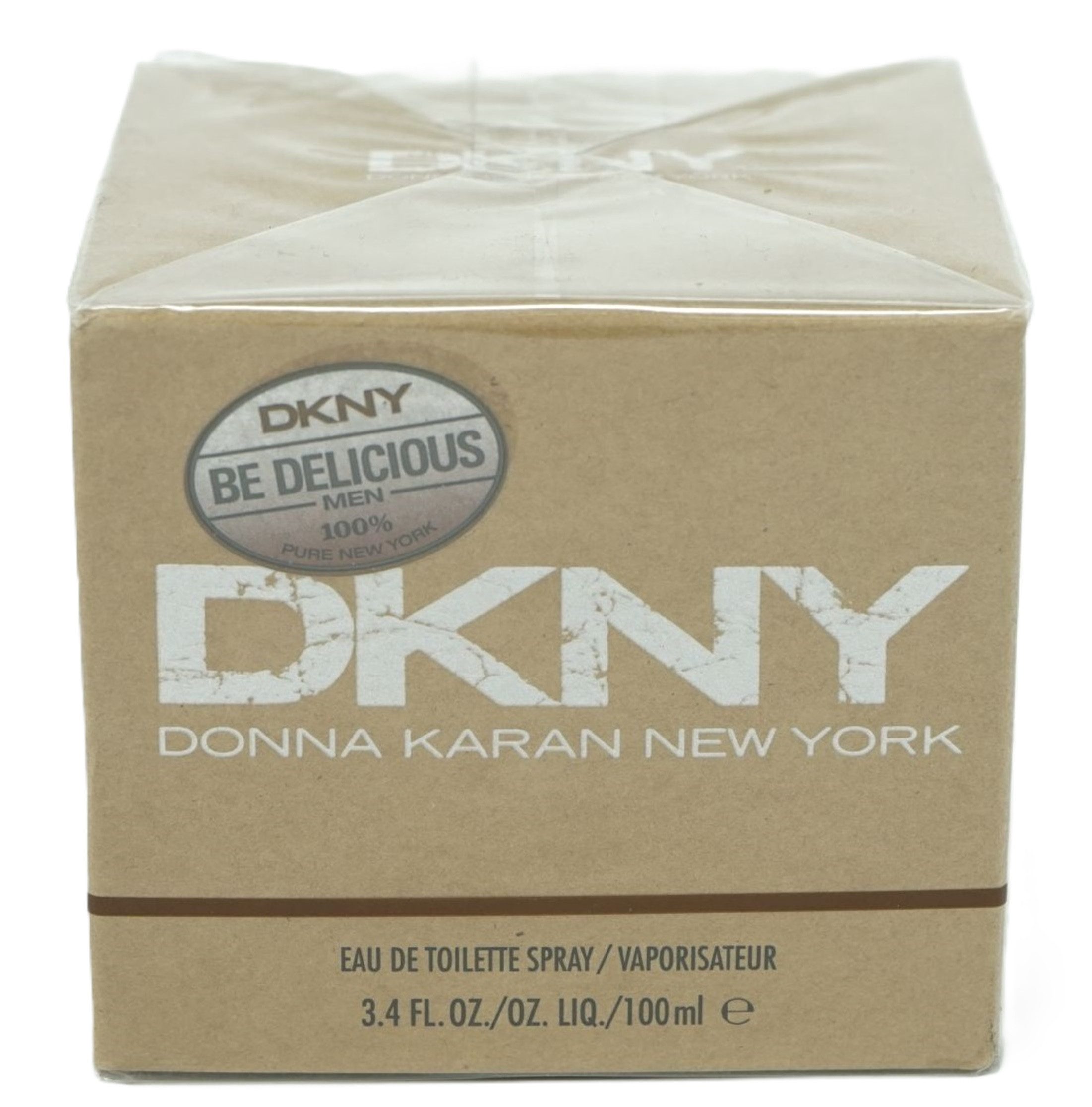 DKNY Eau de Toilette DKNY Be Delicious Men Eau de Toilette Spray 100ml