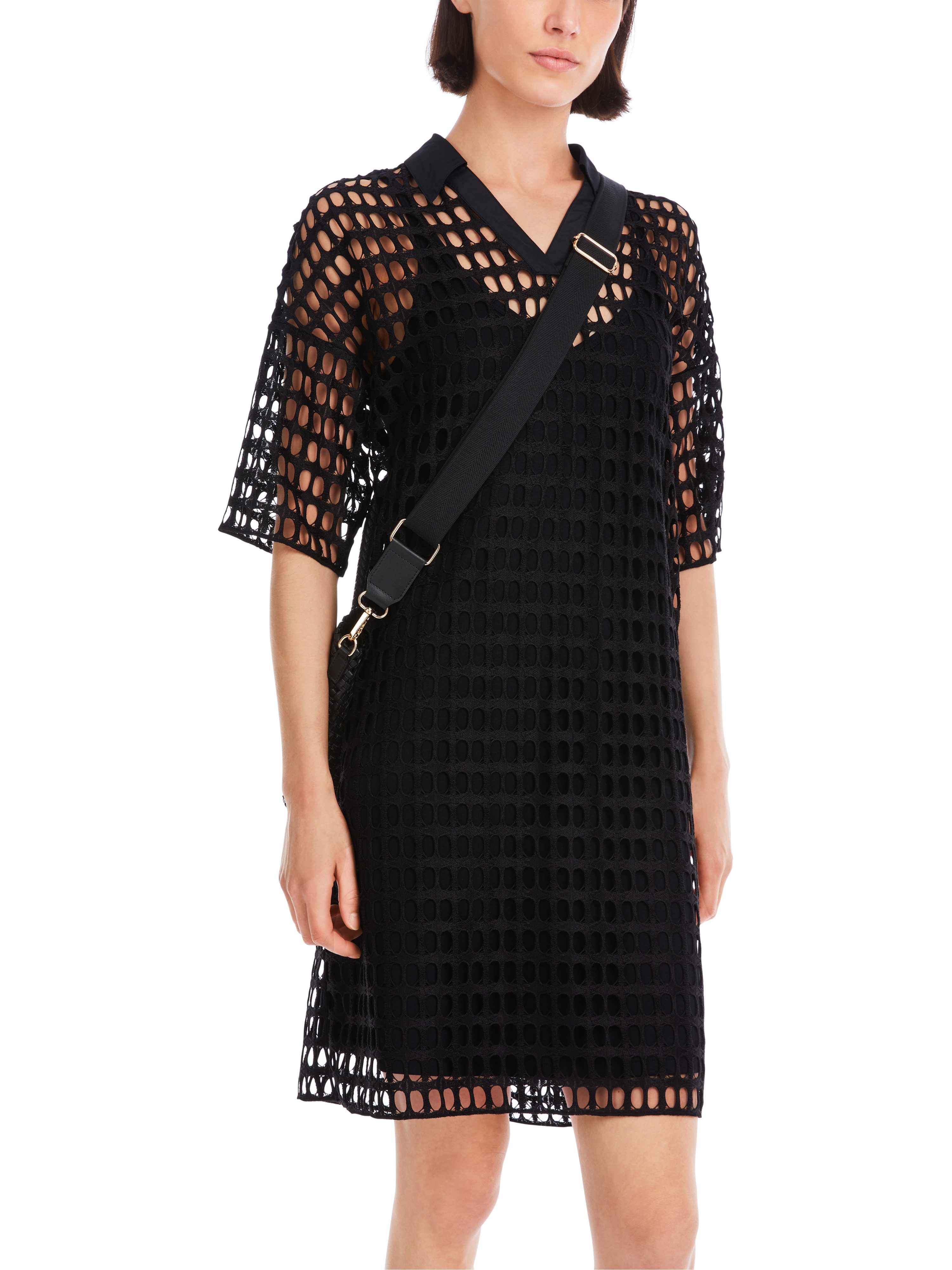 Marc Cain Netzkleid "Summer to Go" günstig online kaufen