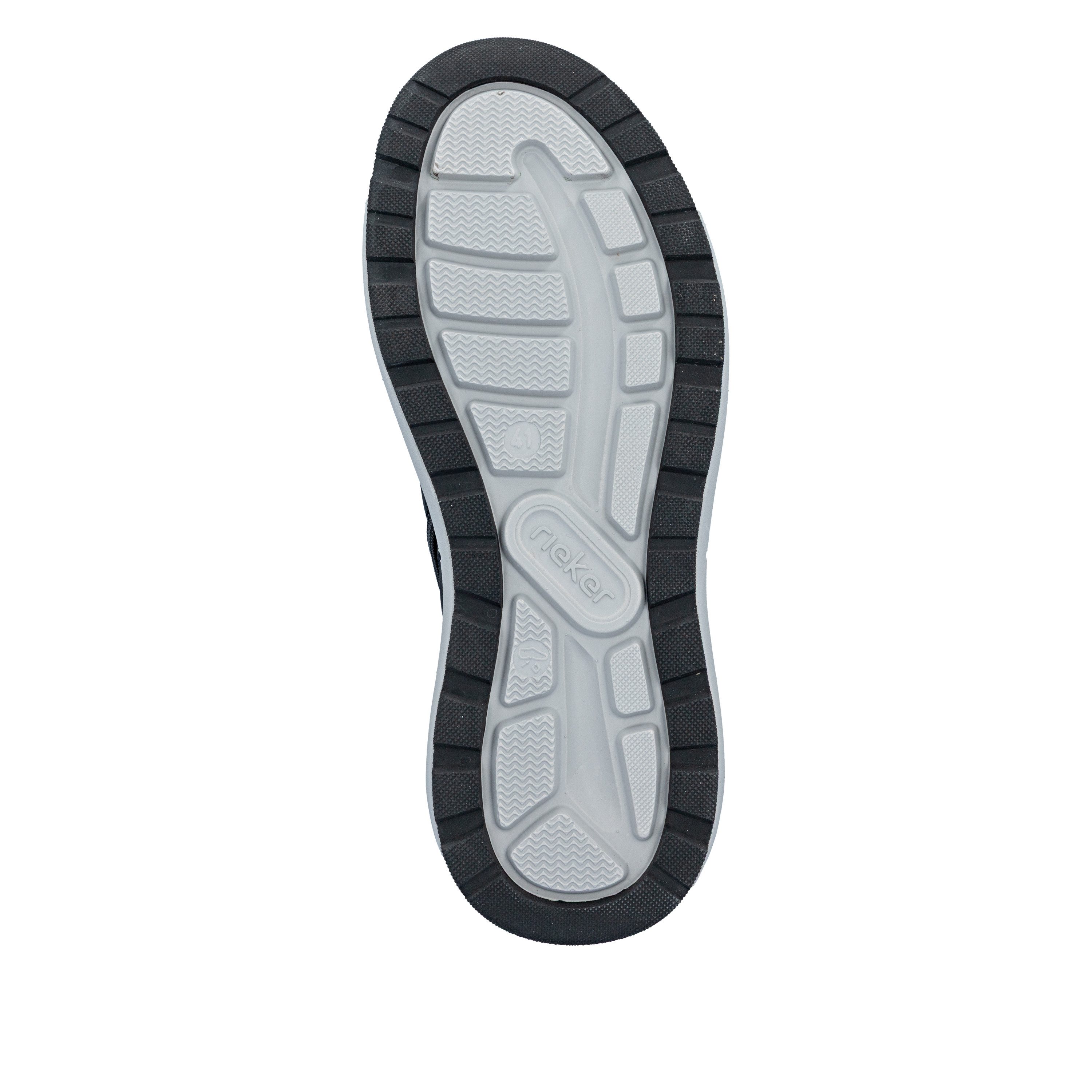 Rieker Schnürboots Winterboots, High Top Sneaker, Outdoorboots mit TEX-Membrane