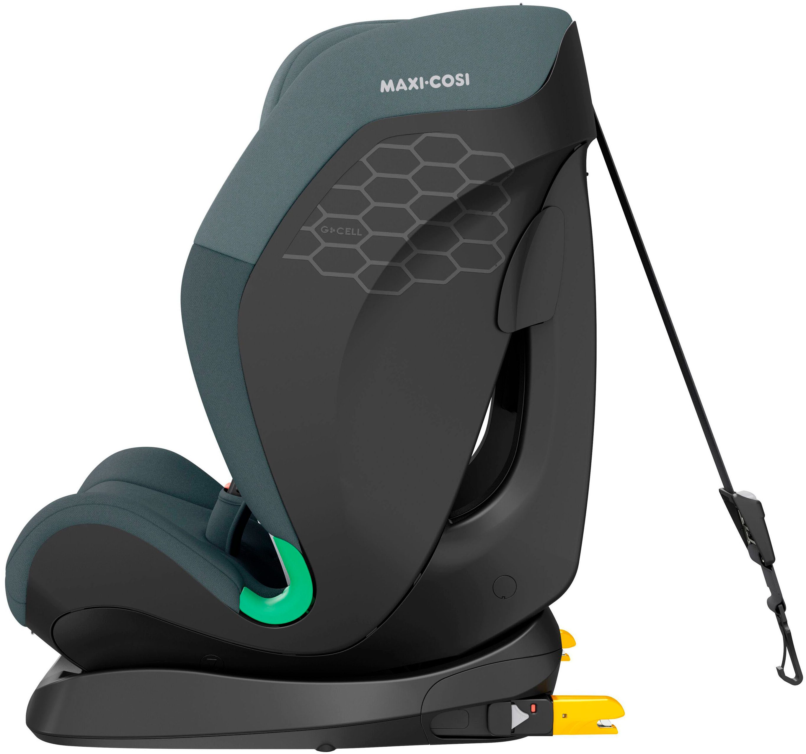 Maxi-Cosi Autokindersitz Titan S, ab: ab 15 Monaten, bis: 12 Jahren, ab: 76 cm, bis: 150 cm, inklusive Isofix-Base