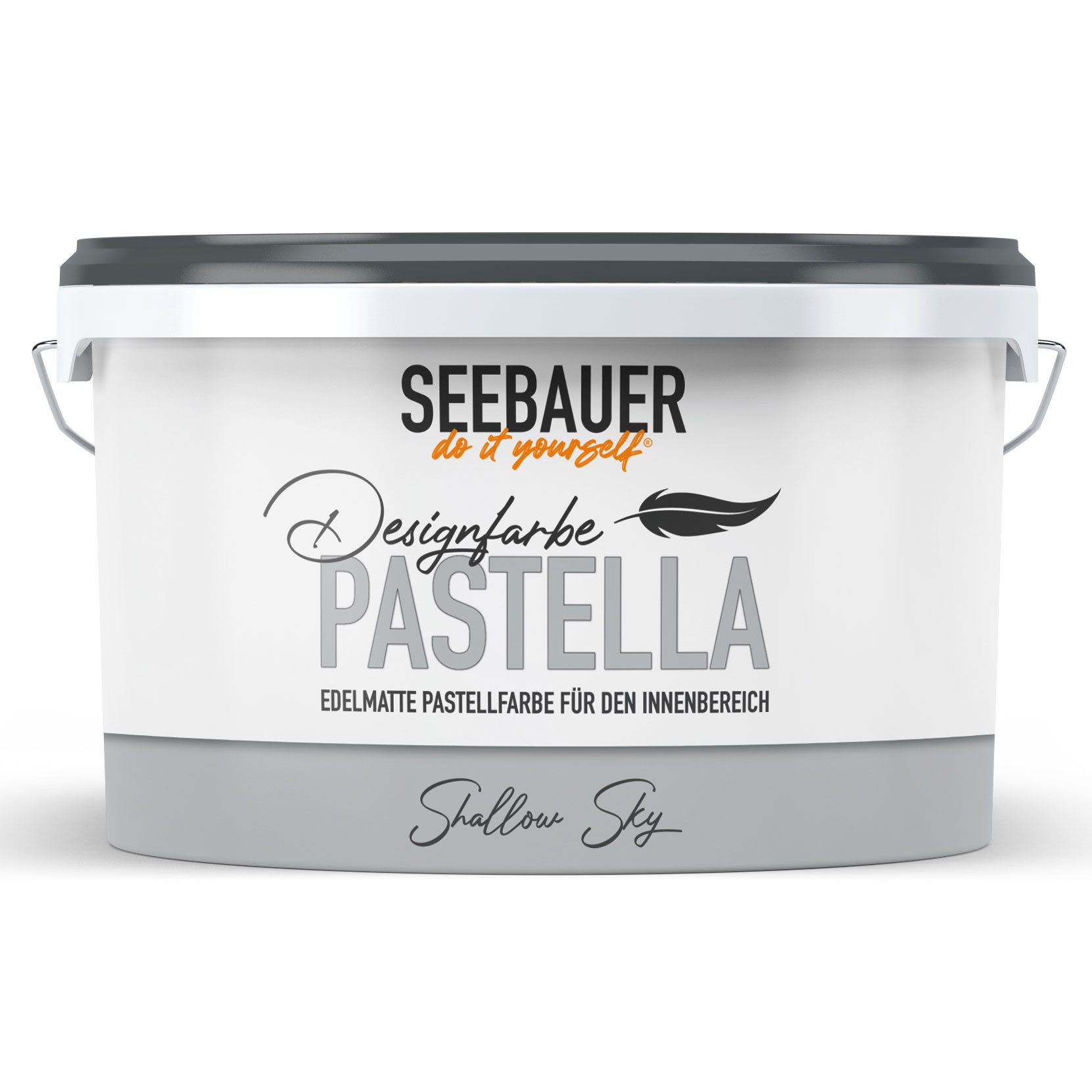 Wandfarbe Design-Pastellfarbe PASTELLA