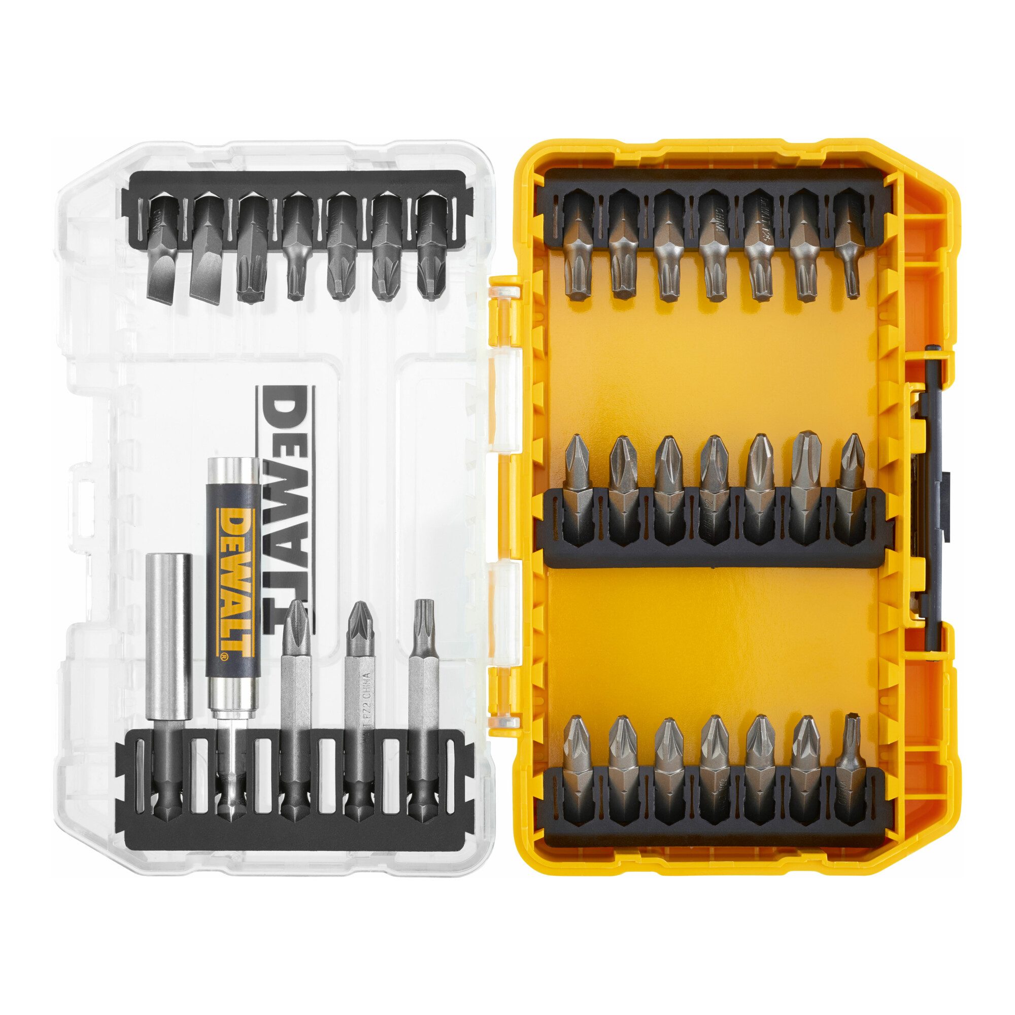 DeWalt Bit-Set DEWALT Schrauberbit-Set 33-tlg.