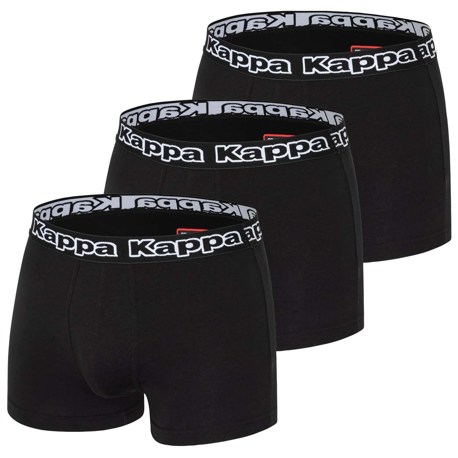 Kappa Boxershorts Kappa Herren Boxershorts Zoro günstig online kaufen