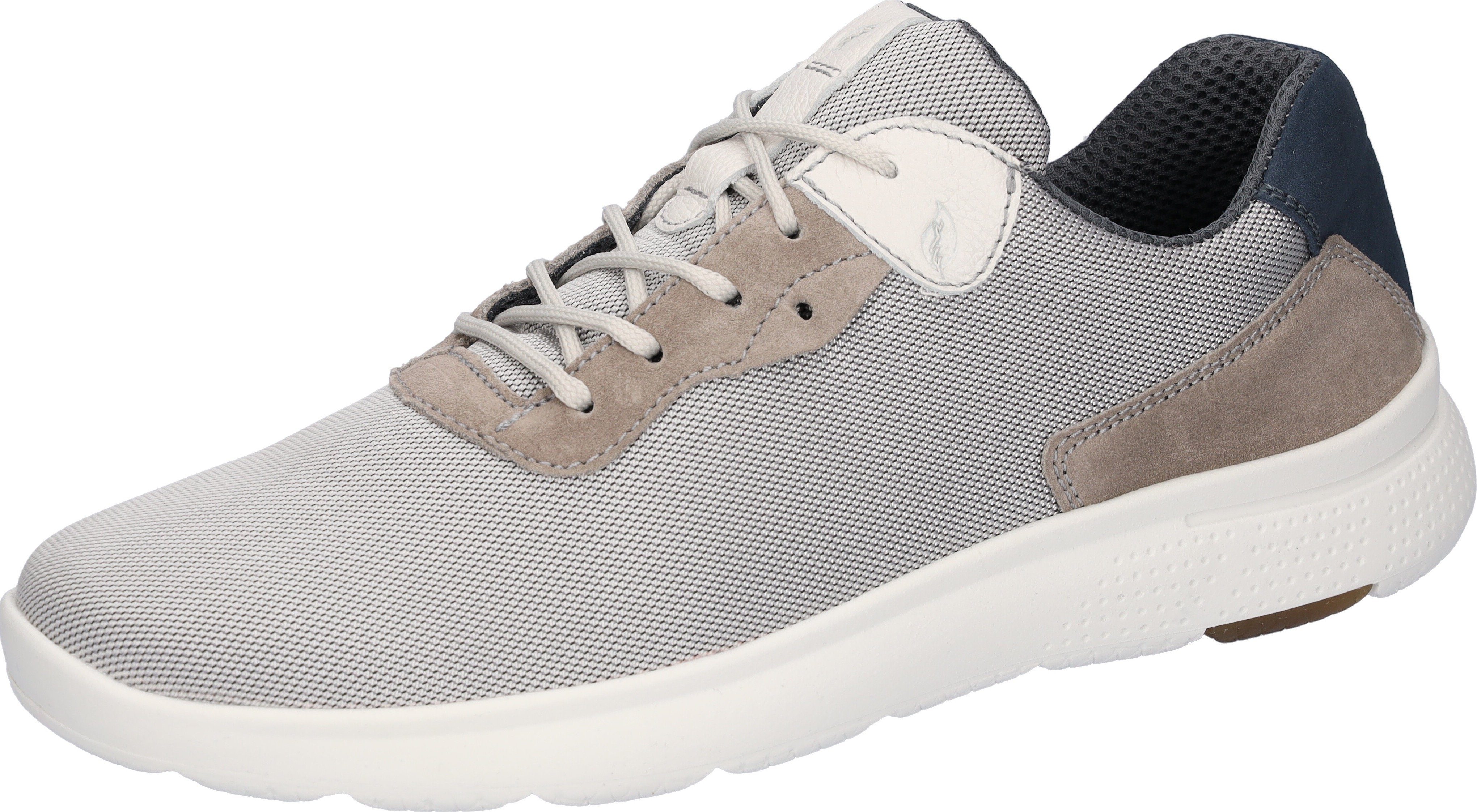 Waldläufer Heiko Sneaker in Komfortschuhweite H, Freizeitschuh, Halbschuh, Schnürschuh