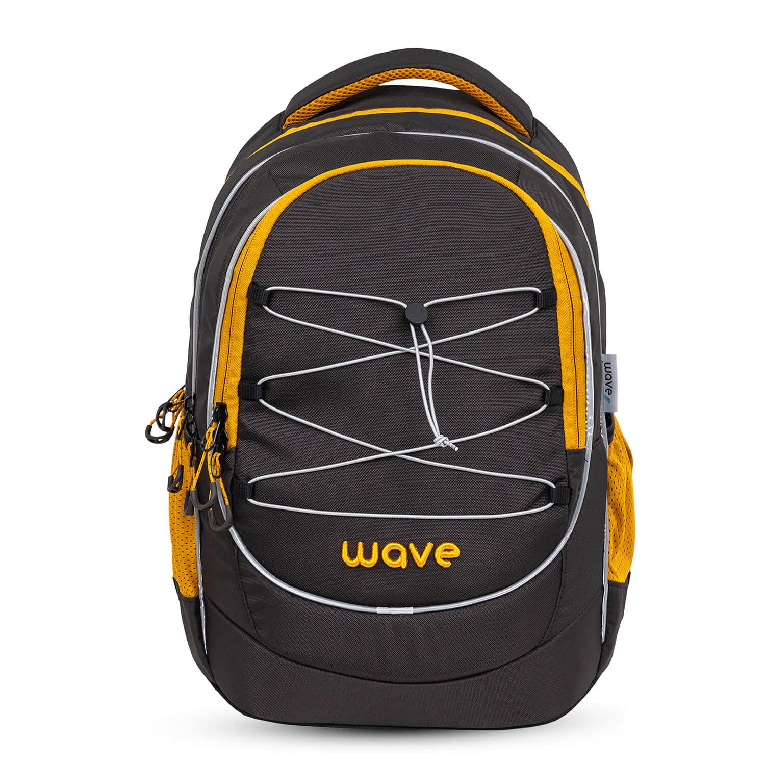Wave Schulrucksack Rucksack Boost Schulrucksack "Sand"