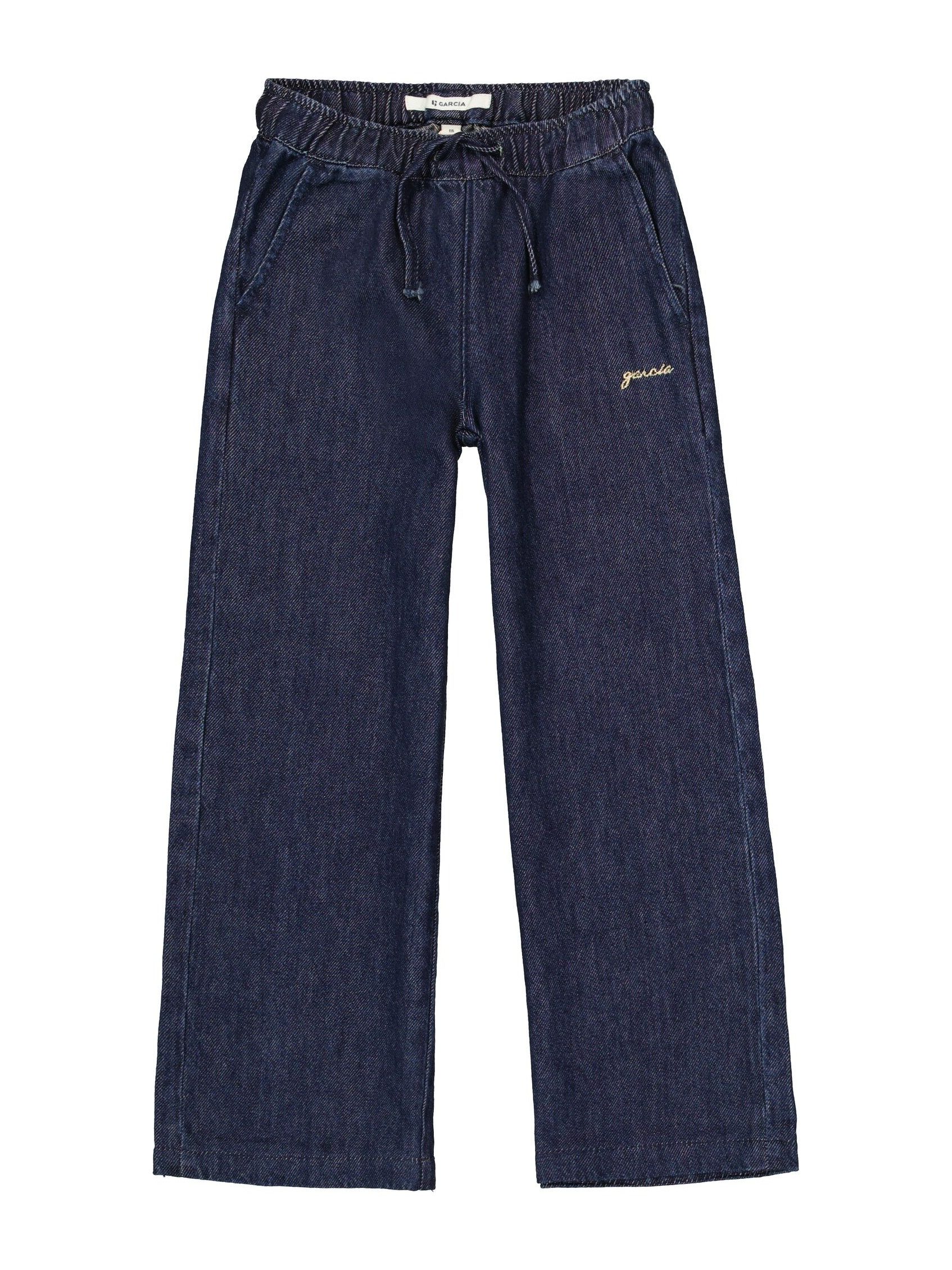 Garcia Weite Jeans Wide Leg Pant