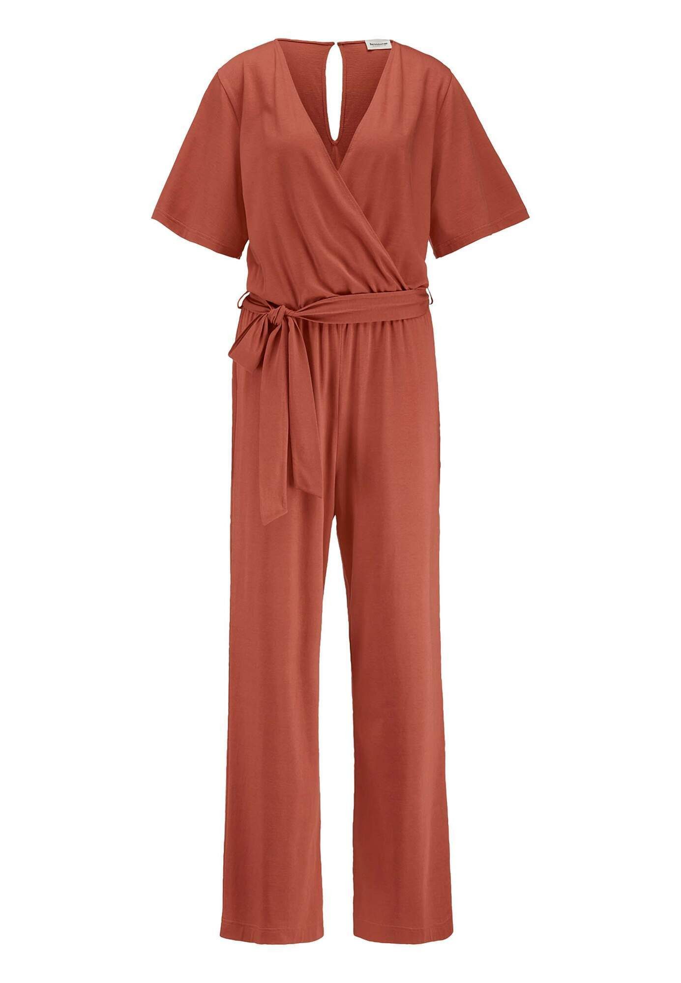 Hessnatur Overall Regular in reiner Bio-Baumwolle (1-tlg)