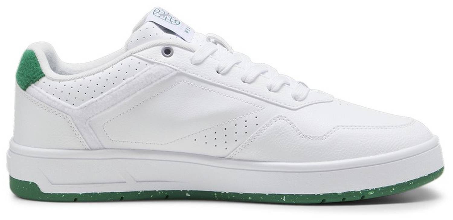 PUMA Puma Court Classic Better White-Archive Green Sneaker. € 74,29