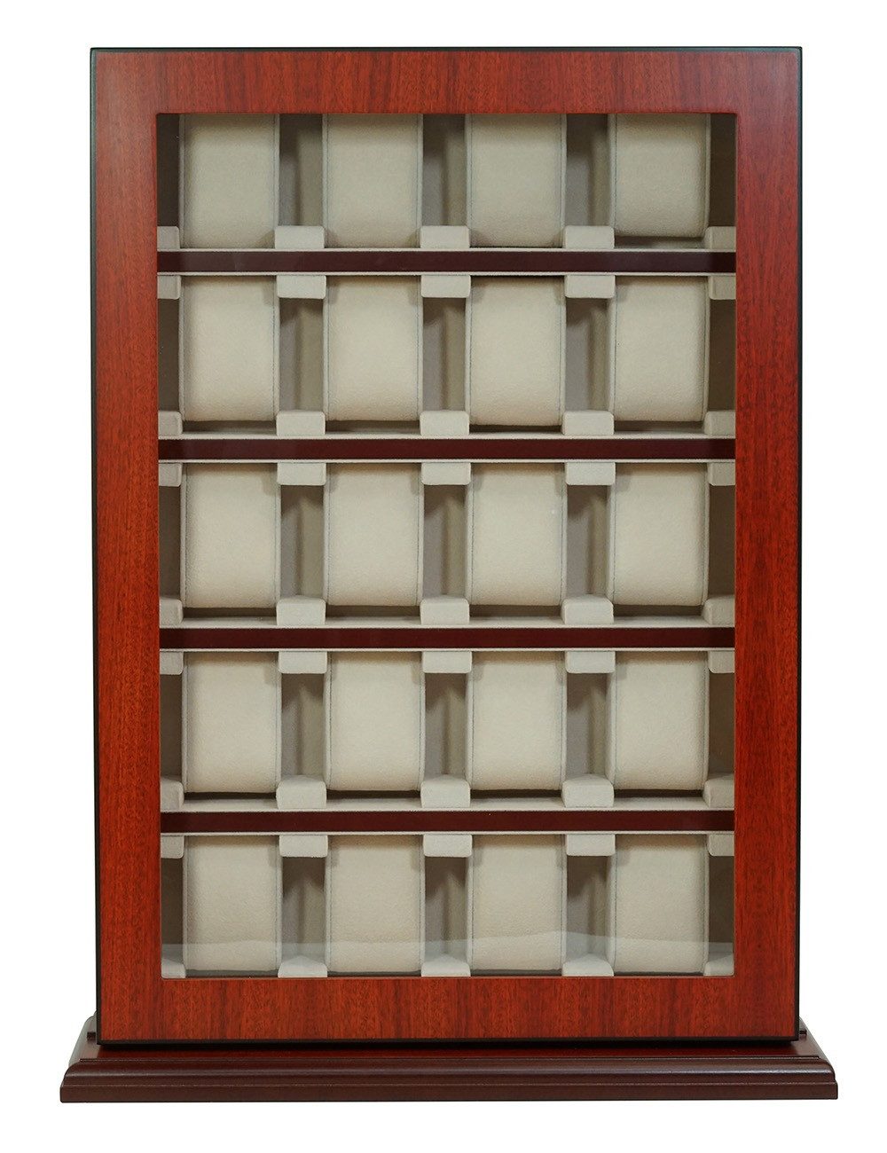 Rothenschild Uhrenbox Rothenschild RS-1100-20MA Uhrenvitrine [20]