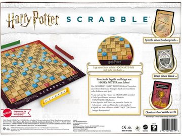 Mattel games Spiel, Harry Potter Scrabble